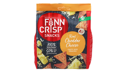 Finn Crisp Snacks Cheddar Cheese | 150g