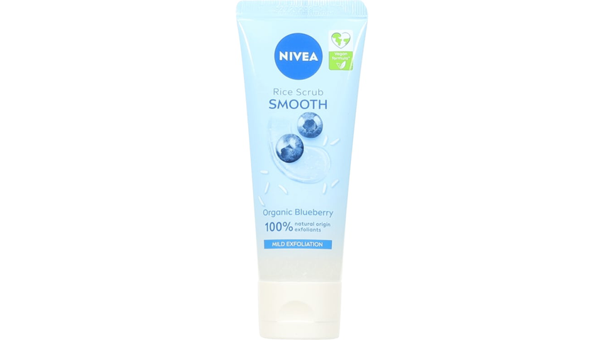 Nivea Face Scrub Smooth | 75ml