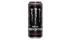 Monster Ultra Black | 0.5l