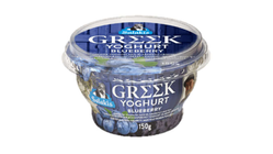 Salakis Yoghurt Gresk Blåbær | 150g