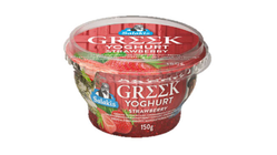 Salakis Yoghurt Gresk Jordbær | 150g