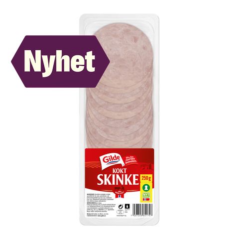 Gilde Kokt Skinke | 250g