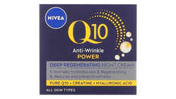 Nivea Nattkrem Q10 Anti-Wrinkle | 50ml