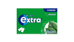 Extra Spearmint | 5pk 70g