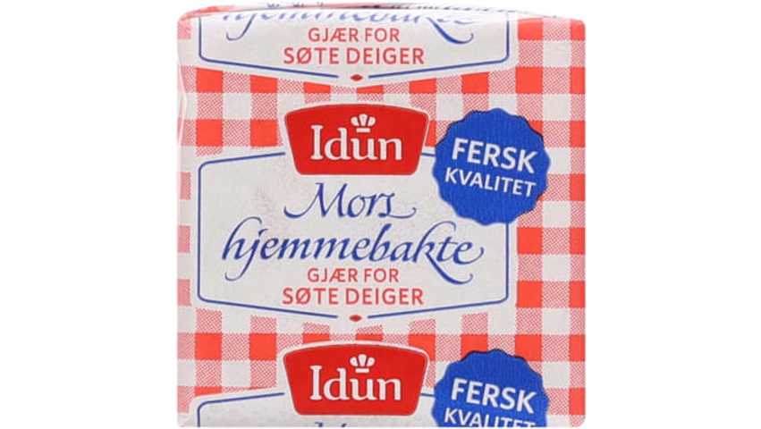 Idun Gjær Fersk Søte Deiger | 50g