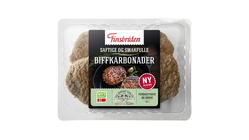 Finsbråten Biffkarbonader | 360g