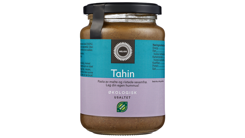 Helios Økologisk Tahini | 360g