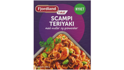 Fjordland Scampi Teriyaki | 350g