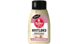 Peppes Pizza Hvitløksdressing | 200g