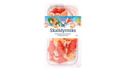 Fiskemannen Skalldyrmiks | 200g