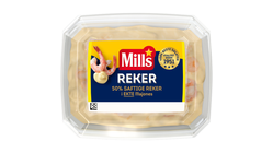 Mills Reker i Majones | 180g