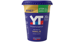 Yt Yoghurt Protein Vanilje | 430g