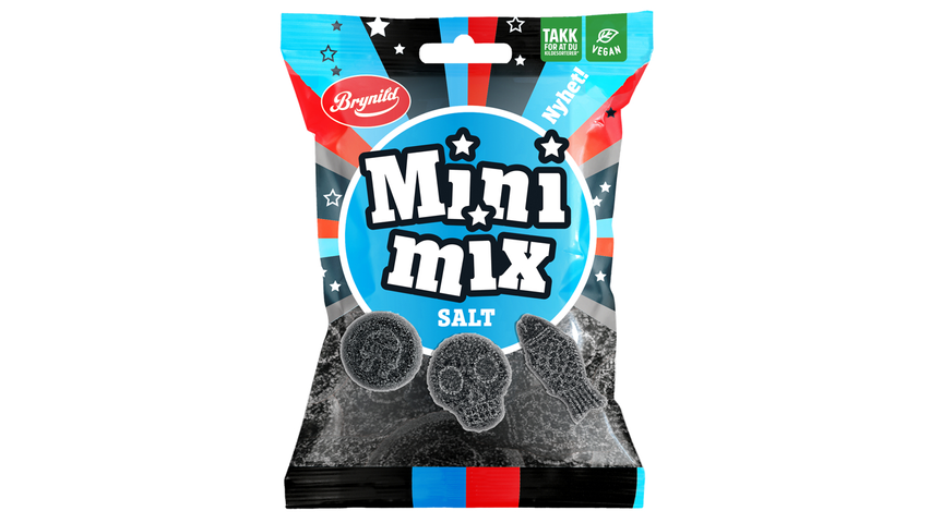 Brynild Minimix Salt | 100g