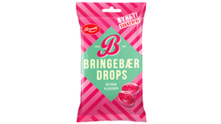 Brynild Bringebærdrops | 60g