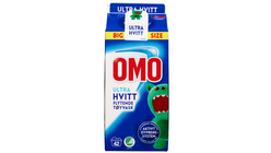 Omo Ultra Hvitt Flytende | 1.5l