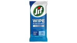 Jif Easy Wipe Glass & Speil | 60stk