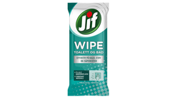 Jif Easy Wipe Toalett & Bad | 60stk