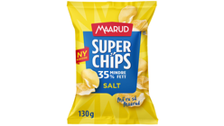 Maarud Superchips Salt | 130g