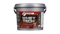 Proteinfabrikken Whey Tech Sjokoladepulver | 3kg