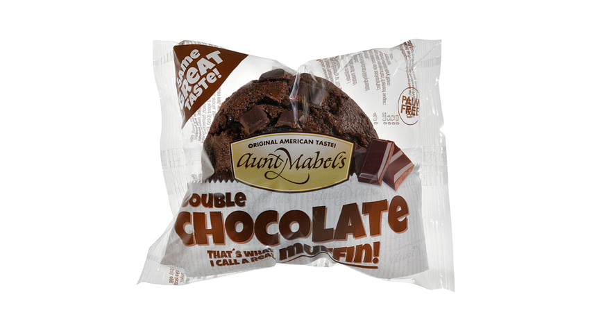 Aunt Mabel's Muffins Double Chocolate | 95g