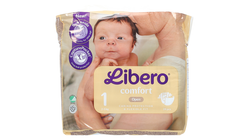 Libero Newborn Str.1 | 24stk