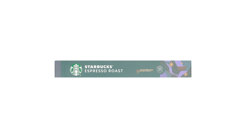 Starbucks Espresso Roast | 10 x 57g