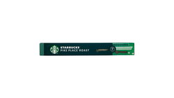 Starbucks Pike Place | 10 x 53g