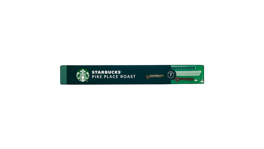 Starbucks Pike Place | 10 x 53g