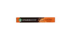 Starbucks Smooth Caramel | 10 x 51g