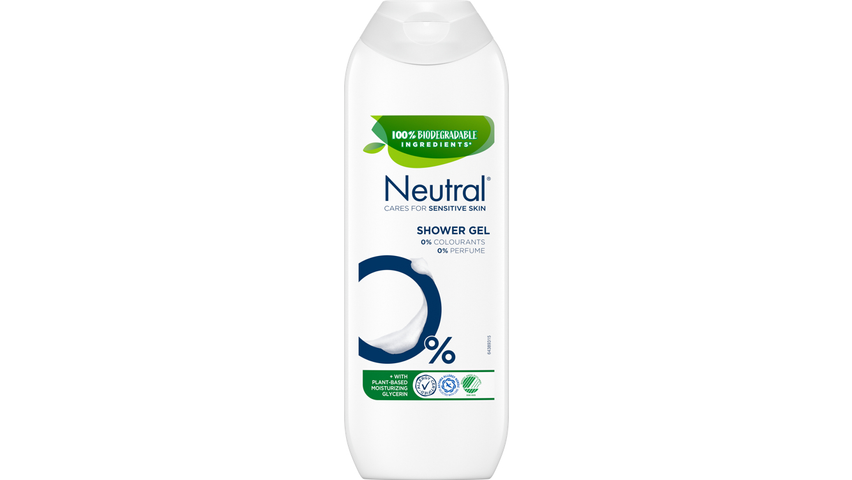 Neutral Showergel u/Parfyme | 250ml