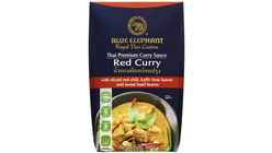 Blue Elephant Curry Sauce Red | 300g