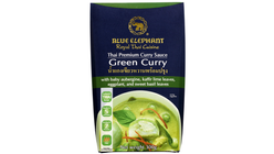 Blue Elephant Curry Sauce Green | 300g