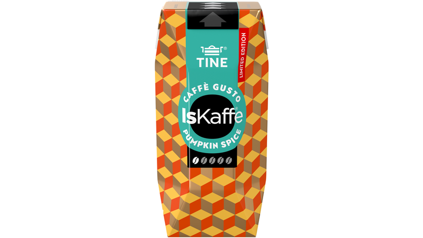 TINE Iskaffe Pumpkin Spice | 330ml