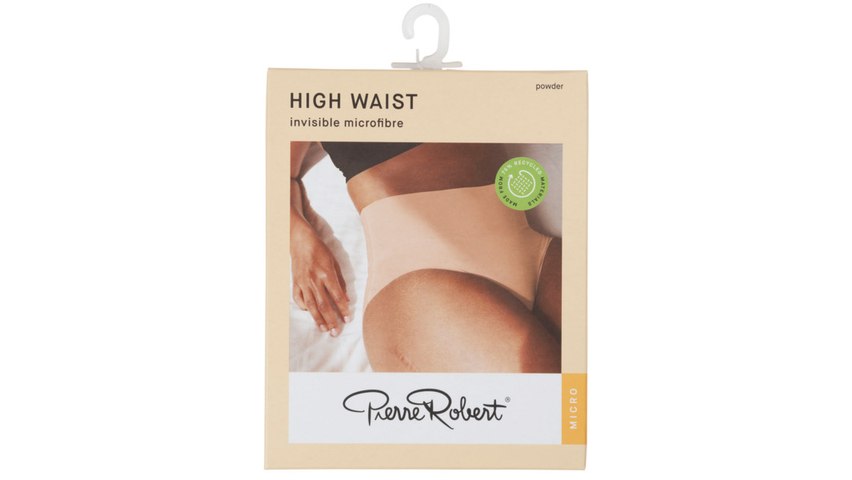 Truse High Waist Invisible | Powder S