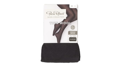 Thin Wool Tights | Sort 44-48