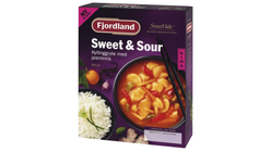 Fjordland Kylling Sweet & Sour | 460g