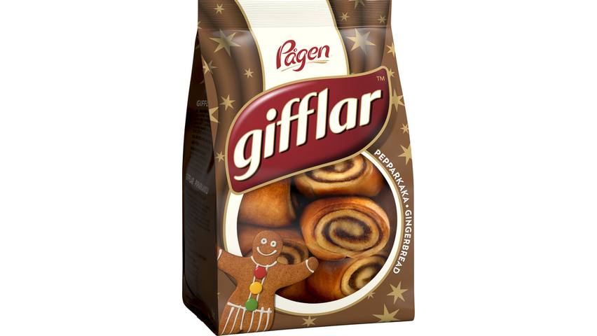 Pågen Gifflar Pepperkake | 260g