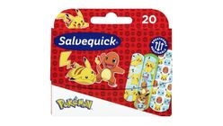 Salvequick Pokemon 20st