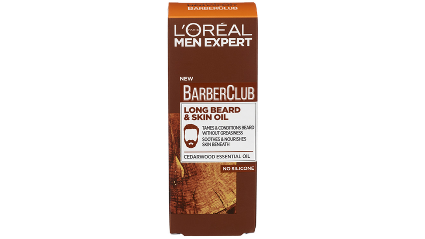 Loreal Men Expert Oil Barber Club | 30ml