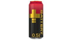 Battery Energy Peachberry | 0.5l