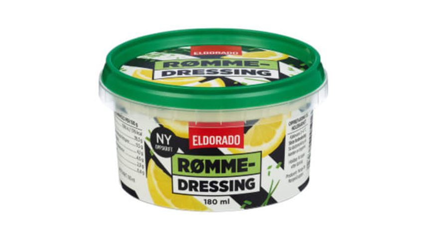 Eldorado Rømmedressing | 180ml