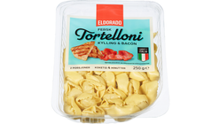 Eldorado Tortelloni Kylling & Bacon | 250g