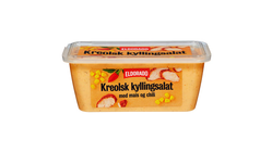 Eldorado Kyllingsalat Kreolsk | 180g