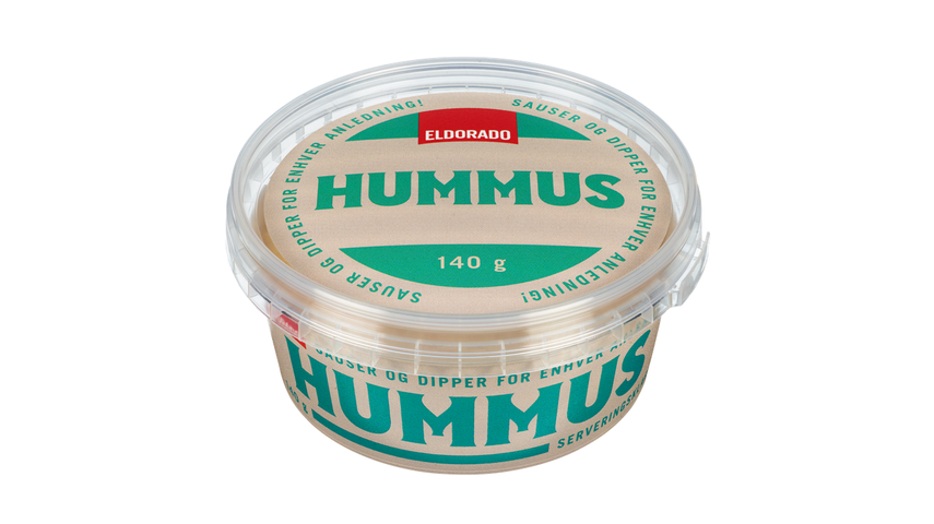 Eldorado Hummus Dipp | 140g