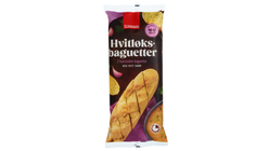 Eldorado Hvitløksbaguetter 2pk | 350g