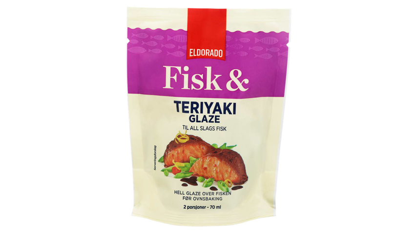 Eldorado Teriyaki Glaze | 70ml