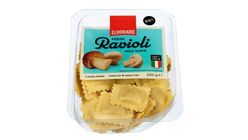 Eldorado Ravioli M/sopp | 250g