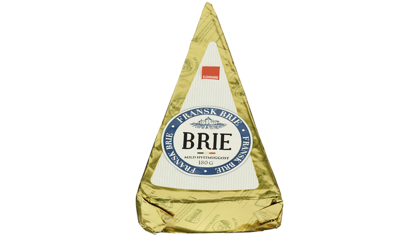 Eldorado Brie Fransk | 180g