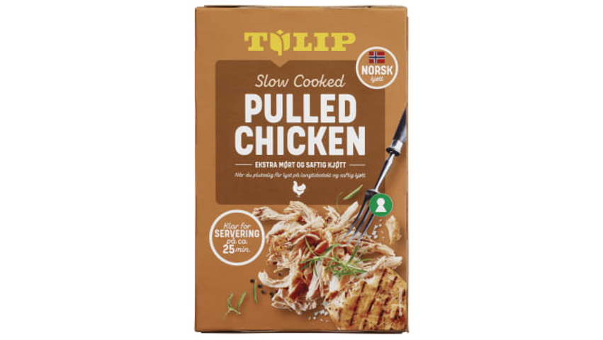 Tulip Pulled Chicken Slow Cooked | 400g