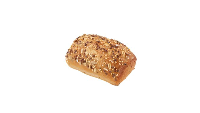 Ciabatta Mini Frø Halvgrov | 60g